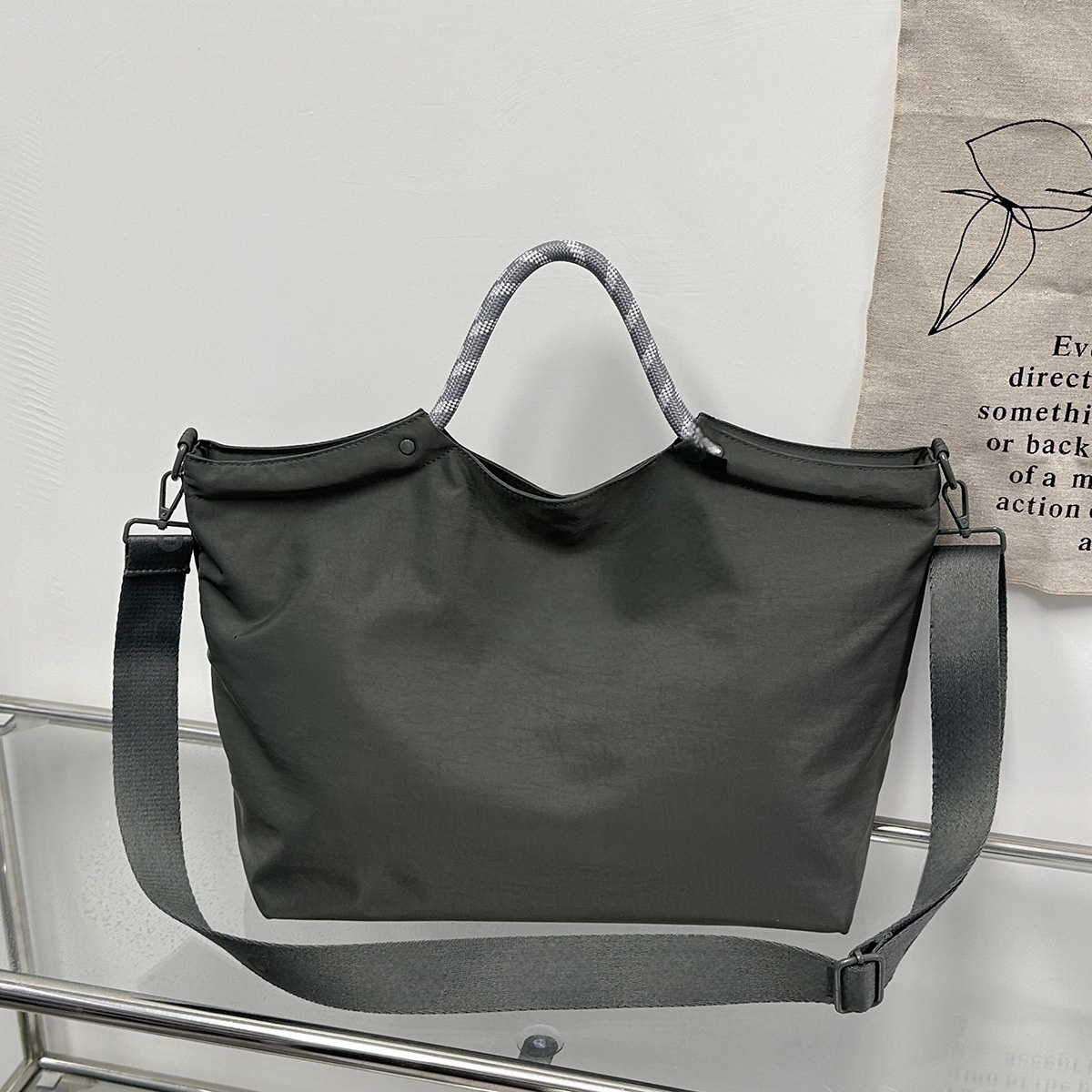 #139 women's new handbag messenger bag tote bag