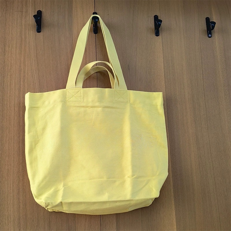 #308 LU Women's new fashion Joker oversized canvas bag
