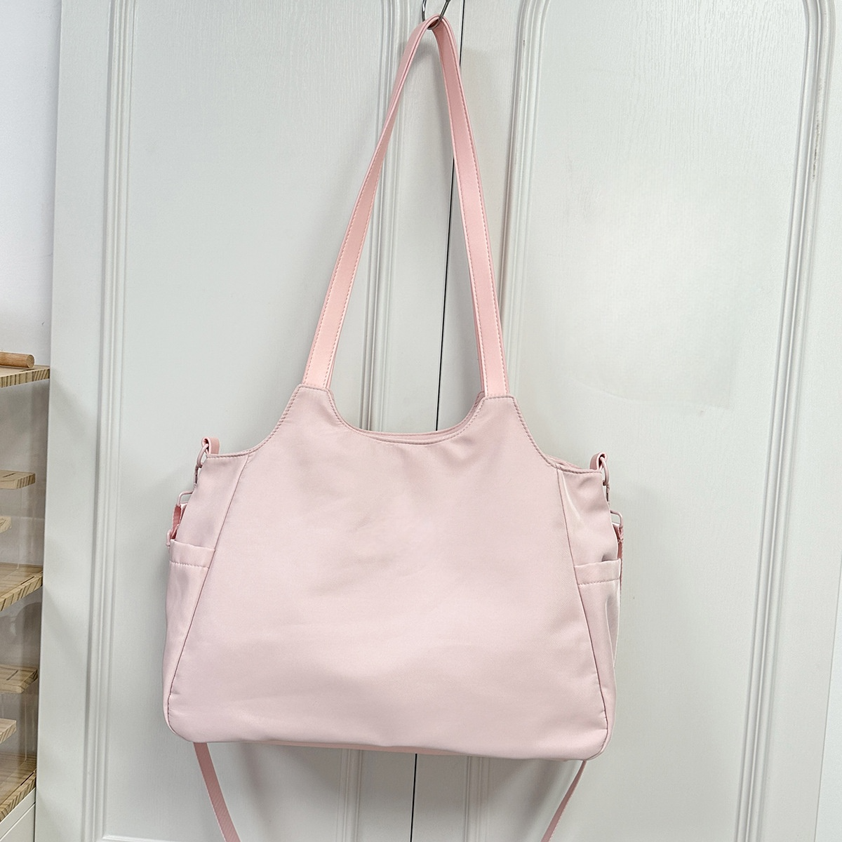 #218 women's new one-shoulder underarm bag leisure sports fitness bag